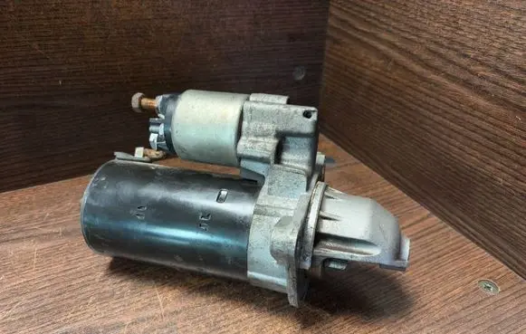 Iveco Daily 4th gen Starter motor 0001109306 69502571