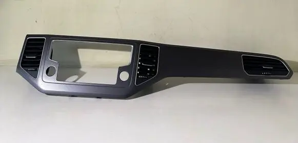 Volkswagen Golf Sportsvan Radio/GPS head unit trim 517858061