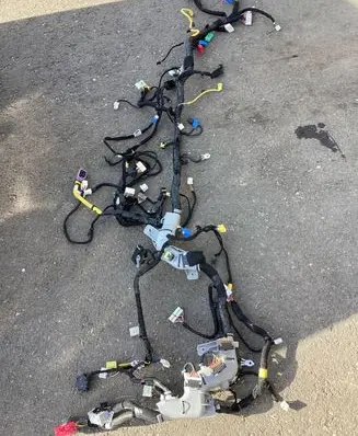 Hyundai Tucson IV NX4 Panel wiring 91700CZ060
