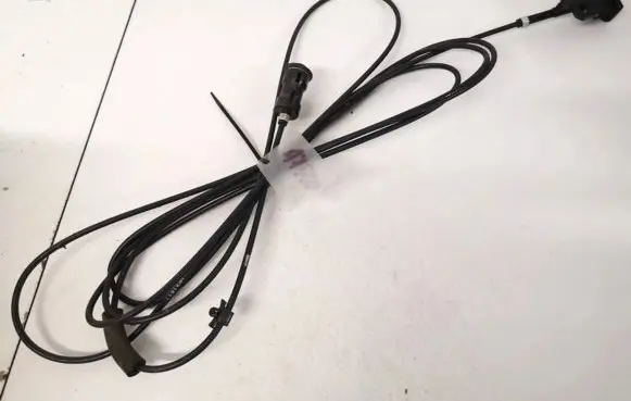 Honda Stream Fuel tank opening switch 