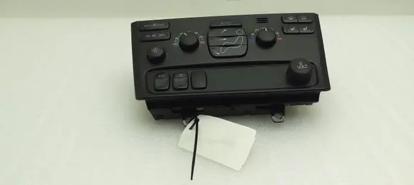 Climate control unit