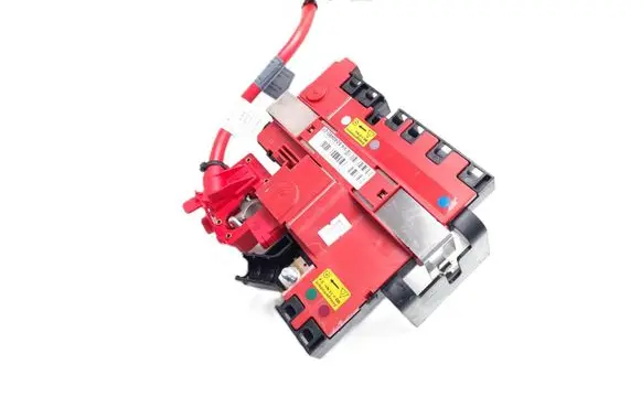 BMW 5 F10 F11 Battery relay fuse 9240490 9217034 9217036