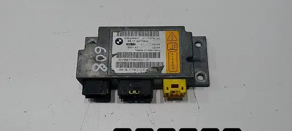 BMW 7 E65 E66 Engine control unit/module 65776970904