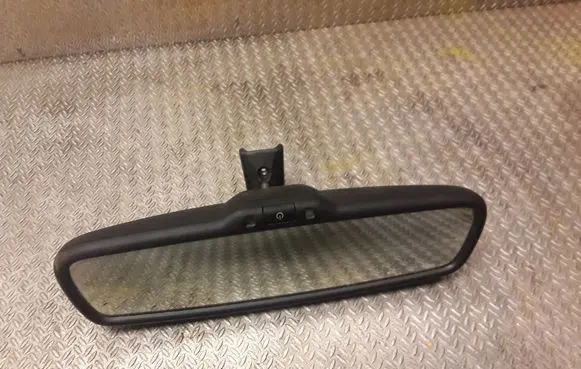 Nissan Murano Z50 Rear view mirror (interior)