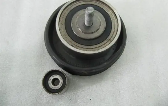 Audi A4 S4 B8 8K Timing belt tensioner pulley 03L109244B