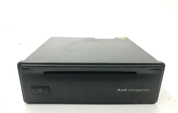 Audi A6 S6 C5 4B Navigation unit CD/DVD player 4D0919892