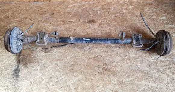Ford Transit - Tourneo Connect Rear axle beam 