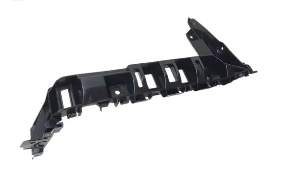 Rear bumper mounting bracket