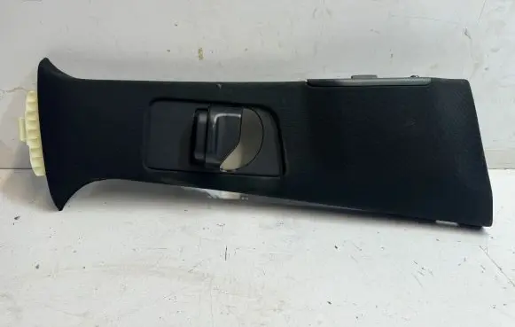 Mercedes-Benz GLS X166 (B) pillar trim (top) A1668680200