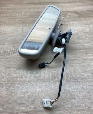 Mercedes-Benz E W211 Rear view mirror (interior) 2118110107