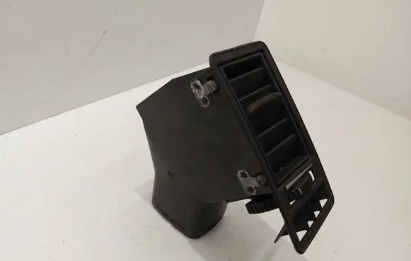 Dashboard side air vent grill/cover trim