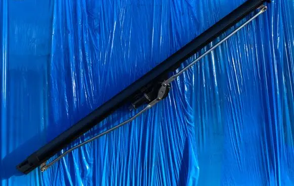 BMW 7 F01 F02 F03 F04 Parcel shelf load cover 9129056