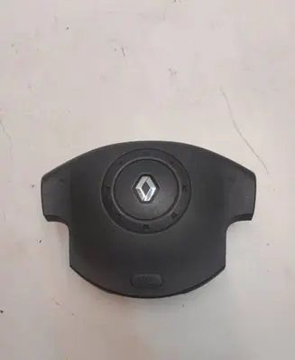 Renault Scenic II - Grand scenic II Steering wheel airbag 8200310291B AE678DN 0520224500041