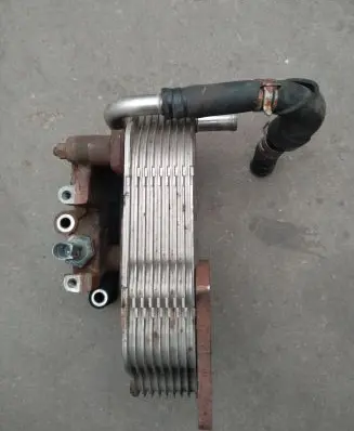 Mitsubishi ASX EGR valve cooler