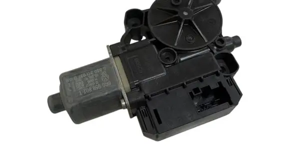 Volkswagen Polo V 6R Front door window regulator motor 6R0959802T S850311037