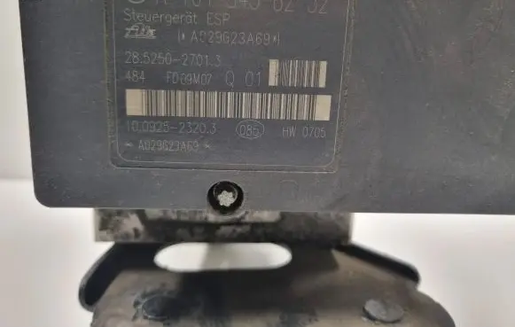 Mercedes-Benz ML W164 ABS Pump A1645458232 1645458232 28525027013