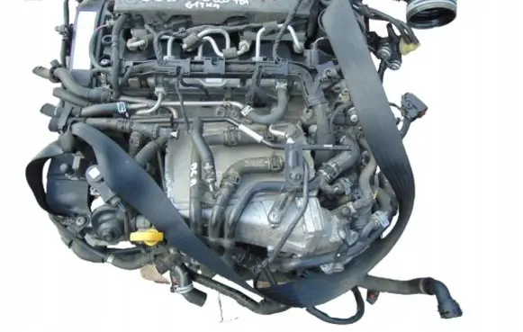 Volkswagen Touran III Engine DGD