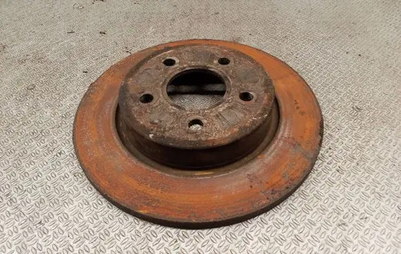 Ford Focus Rear brake disc