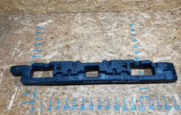 Hyundai Bayon Front bumper foam support bar 86521-Q0BA0 S2509C029-M