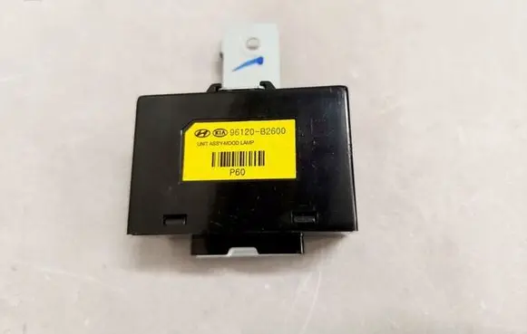 KIA Soul Headlight level adjustment motor 96120-B2600