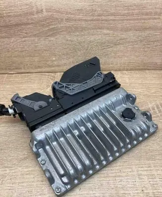 Toyota Yaris Engine control unit/module ECU 896610DF61 MB2755006870 WithPlug