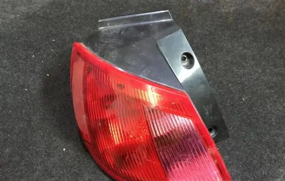 Mitsubishi Colt Rear/tail lights
