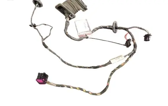 Skoda Fabia Mk2 (5J) Other wiring loom