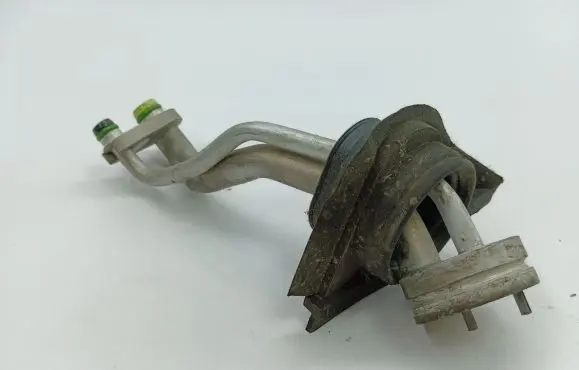 BMW 3 E46 Air conditioning (A/C) pipe/hose 
