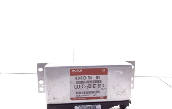 Audi A6 S6 C4 4A ABS control unit/module 0265108005 4D0907379D