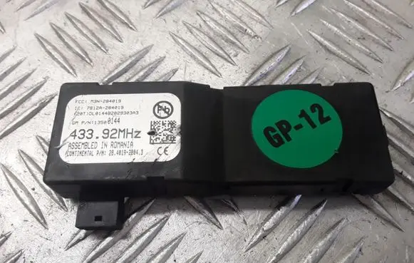 Opel Astra J Radio antenna 7812A284019 M3N284019