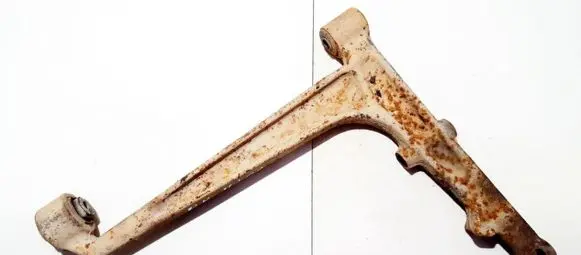 Volkswagen Transporter - Caravelle T4 Front lower control arm/wishbone