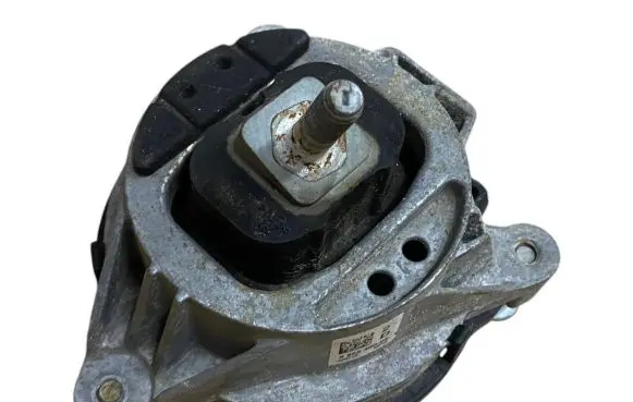 BMW 4 F32 F33 Engine mount bracket 6855460 22116855460
