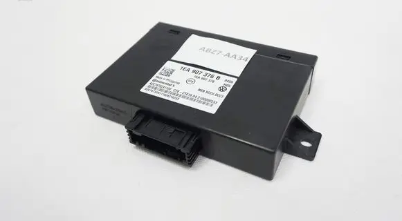 Volkswagen Golf VIII Suspension control unit/module 1EA907376B