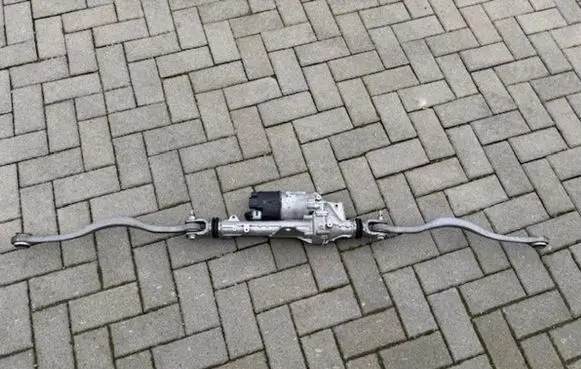 Mercedes-Benz C W206 Rear active stabilizer 