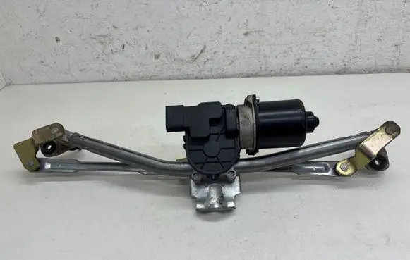 Volkswagen Polo Front wiper linkage and motor 1198201600