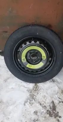 Hyundai Tucson TL R17 spare wheel 2170609
