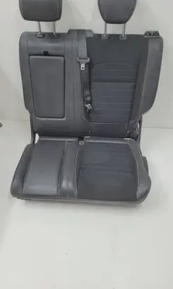 Rear seat