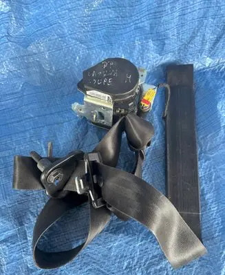 Renault Laguna III Front seatbelt 868840006R