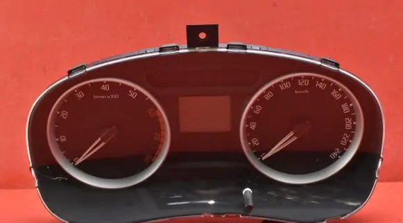 Skoda Roomster (5J) Speedometer (instrument cluster) 5J0920810B