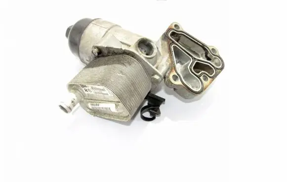 KIA Ceed Oil filter mounting bracket VALEO