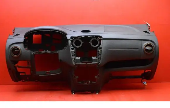 Dacia Lodgy Dashboard 