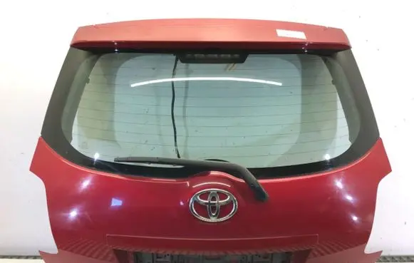 Toyota Auris 150 Tailgate/trunk/boot lid 