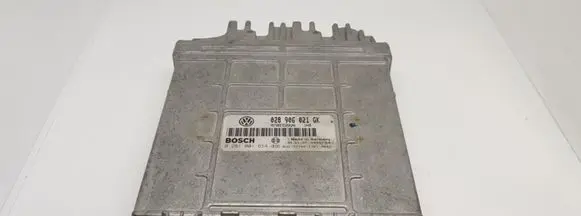 Volkswagen PASSAT B5 Engine control unit/module 028906021GK 0281001654