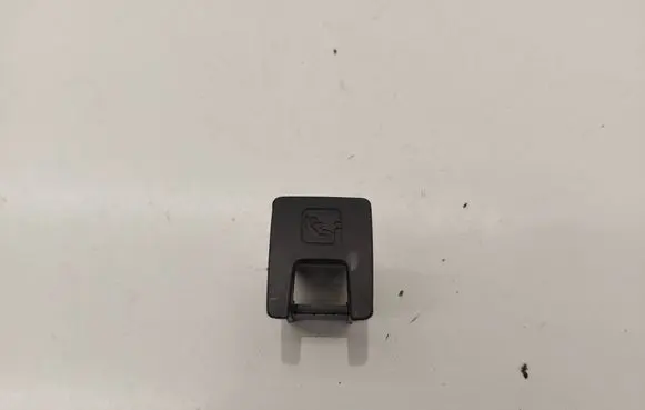 Volkswagen PASSAT B8 ISOFIX cover 3G0887187