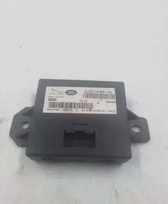 Land Rover Range Rover Evoque L538 Comfort/convenience module EJ3214F681AG EJ9214F530AD 530181R89