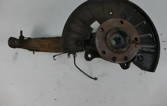 Audi Q7 4L Front wheel hub 7L0407257A