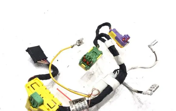 Audi Q5 SQ5 Airbag squib ring wiring 8R0971589G