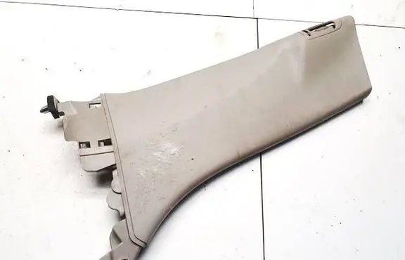 Citroen C5 (B) pillar trim (top) 9655494277