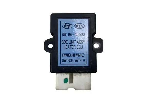 Hyundai i30 Seat heating relay 88196A6500