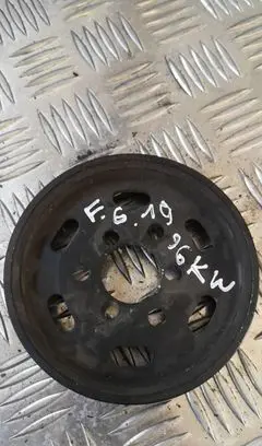 Ford Galaxy Power steering pump pulley 038145255b